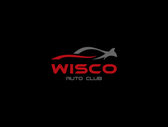 Wisco Auto Club logo design by kaylee