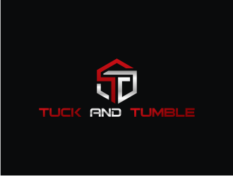 Tuck and Tumble  logo design by andayani*
