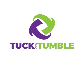 Tuck and Tumble  logo design by jaize