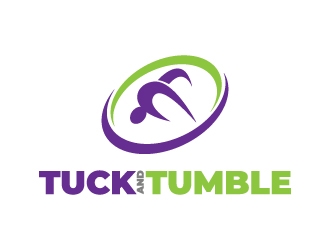 Tuck and Tumble  logo design by jaize