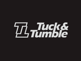 Tuck and Tumble  logo design by YONK