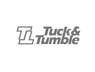 Tuck and Tumble  logo design by YONK