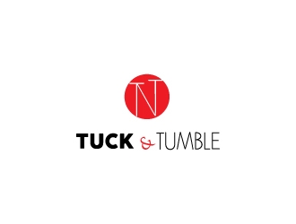Tuck and Tumble  logo design by mawanmalvin