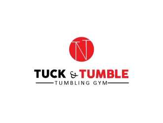 Tuck and Tumble  logo design by mawanmalvin