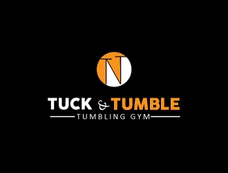 Tuck and Tumble  logo design by mawanmalvin
