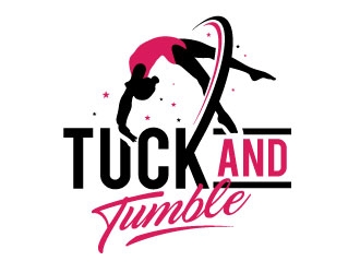 Tuck and Tumble  logo design by REDCROW