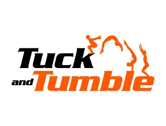 Tuck and Tumble  logo design by daywalker