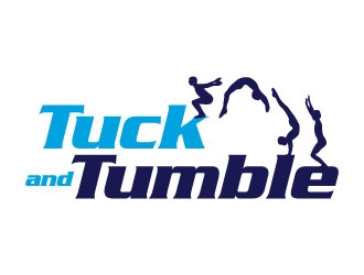 Tuck and Tumble  logo design by daywalker
