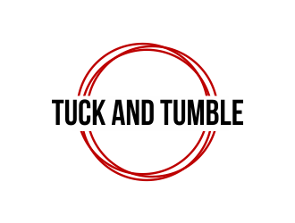 Tuck and Tumble  logo design by Girly