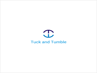 Tuck and Tumble  logo design by bunda_shaquilla