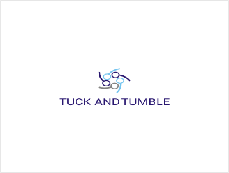 Tuck and Tumble  logo design by bunda_shaquilla