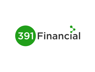 391 Financial  logo design by asyqh