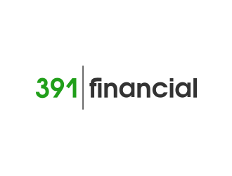 391 Financial  logo design by asyqh