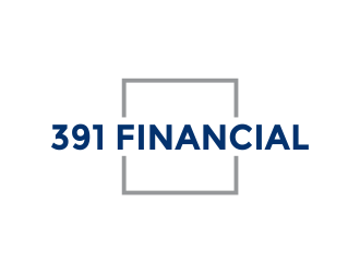 391 Financial  logo design by Girly