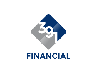 391 Financial  logo design by Girly