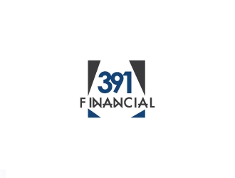 391 Financial  logo design by Erasedink