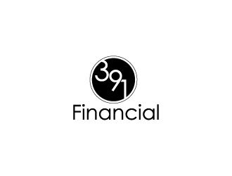 391 Financial  logo design by Erasedink