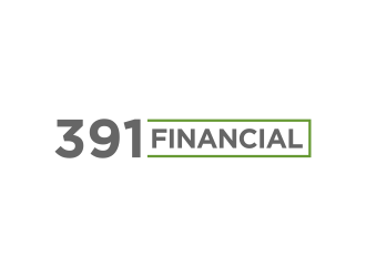 391 Financial  logo design by imagine