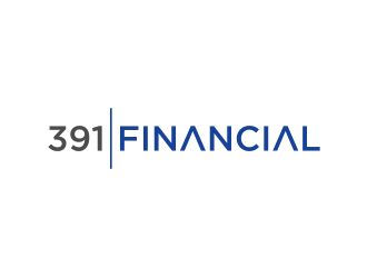 391 Financial  logo design by asyqh