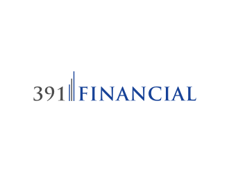 391 Financial  logo design by asyqh