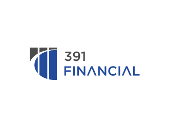 391 Financial  logo design by asyqh