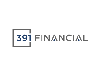 391 Financial  logo design by nurul_rizkon