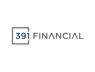 391 Financial  logo design by nurul_rizkon