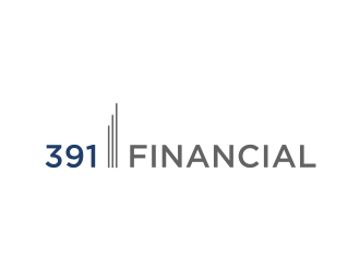 391 Financial  logo design by nurul_rizkon