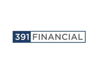 391 Financial  logo design by nurul_rizkon