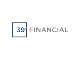 391 Financial  logo design by Franky.