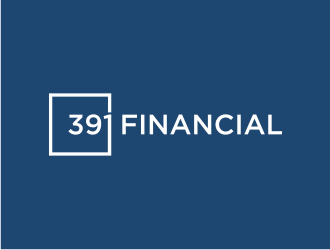 391 Financial  logo design by Franky.