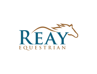 Reay Equestrian logo design by andayani*