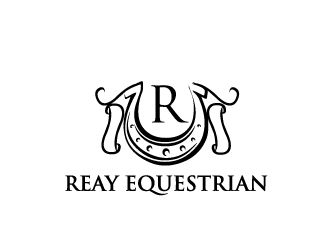 Reay Equestrian logo design by samuraiXcreations