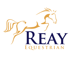 Reay Equestrian logo design by aldesign