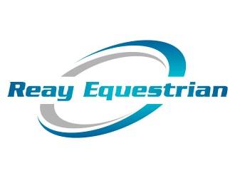 Reay Equestrian logo design by Greenlight