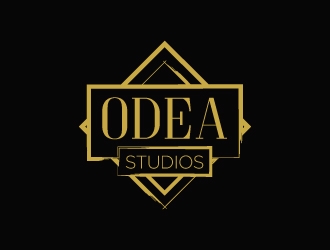 ODea Studios, LLC logo design by Boomstudioz
