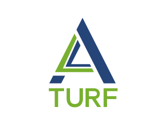 L A Turf logo design by qqdesigns