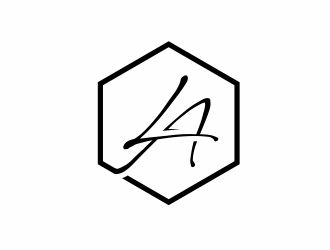 L A Turf logo design by 48art