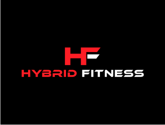 Hybrid Fitness logo design by nurul_rizkon
