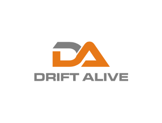 Drift Alive logo design by dewipadi