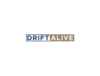 Drift Alive logo design by bricton