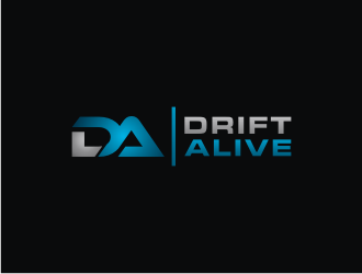 Drift Alive logo design by bricton