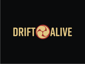 Drift Alive logo design by Adundas