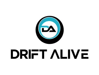 Drift Alive logo design by Asani Chie