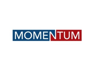 Momentum  logo design by agil