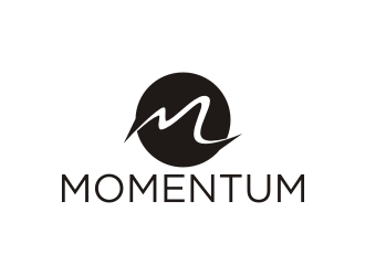 Momentum  logo design by andayani*