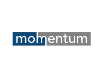 Momentum  logo design by agil