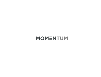 Momentum  logo design by bricton