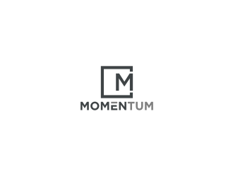 Momentum  logo design by bricton