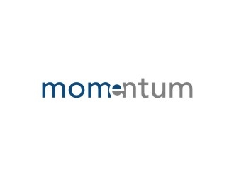 Momentum  logo design by agil